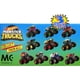 thumbnail image 3 of Hot Wheels Monster Trucks Mini Mystery 3 Pack Lanzador, 3 of 3