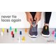 thumbnail image 2 of Cordones Zubits Magnéticos Talla 1 Rosa Sin Nudos, 2 of 6
