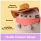 thumbnail image 5 of Peluche GUND Pusheen Vaquero 15 cm (Squishy), 5 of 7