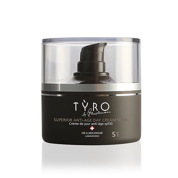Crema Tyro Superior Anti-Edad SPF 30 50ml Unisex