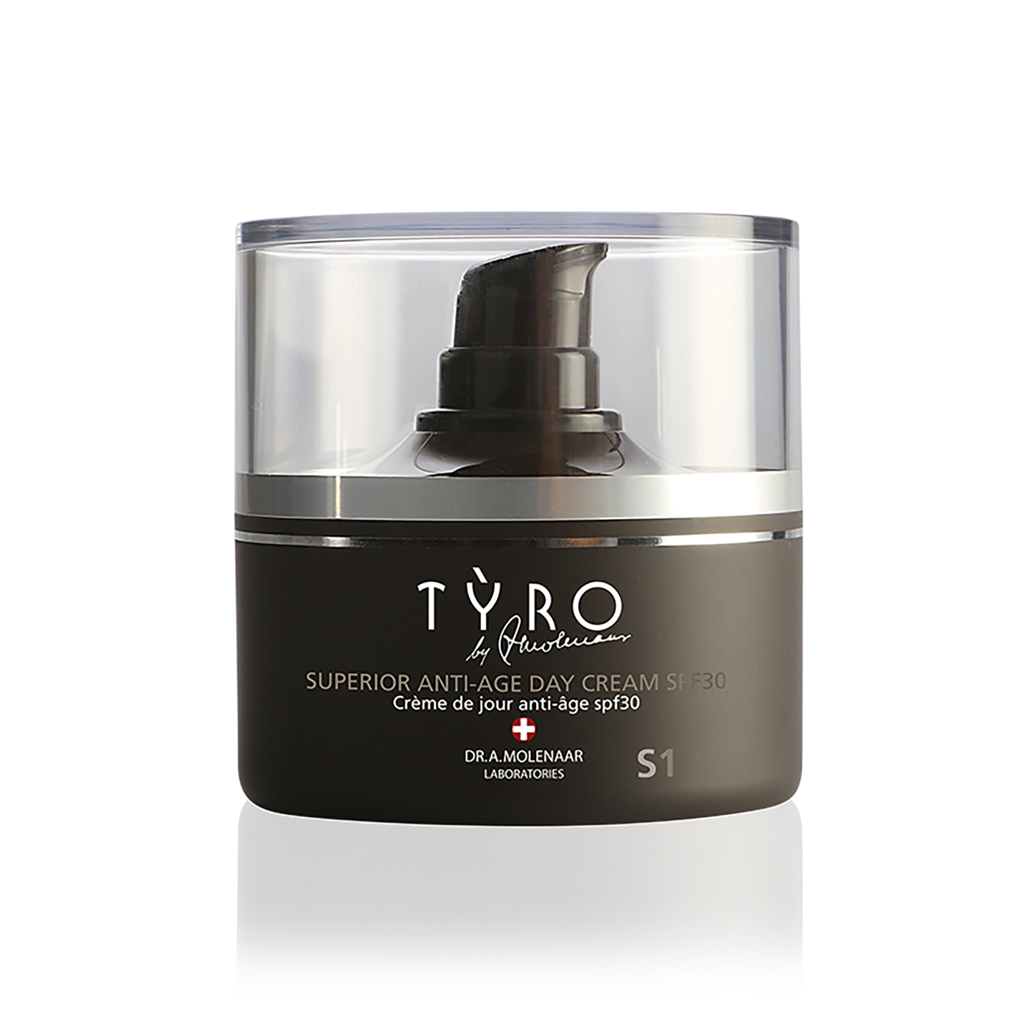 Tyro Cosmetics - Crema Tyro Superior Anti-edad Spf 30 50ml Unisex