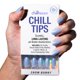 thumbnail image 1 of Uñas postizas Chillhouse Snow Bunny (Ovaladas) 30 unidades, 1 of 7
