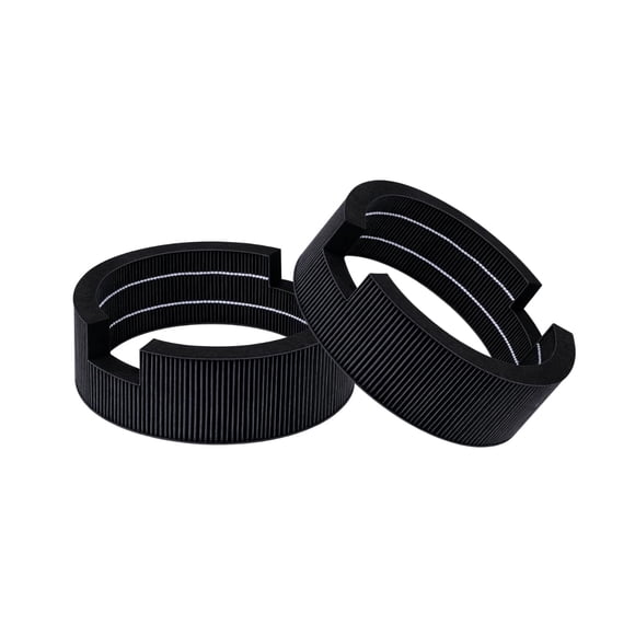 Filtro de mecha Nispira de 2 unidades para humidificador LEVOIT Sprout