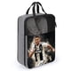 thumbnail image 3 of Cristiano Ronaldo Bolsas de Almacenamiento Premium para Viaje, Bolsa de Zapatos Impermeable y Transpirable con Ventana Transparente, 3 of 6