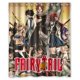 thumbnail image 1 of Cortina de ducha de anime Fairy Tail Natsu, juego de cortina de baño con ganchos, tamaño 60 x 72 pulgadas, 1 of 3