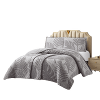 Genérico - Cubrecama De Verano Diseño Tufting King