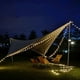 thumbnail image 1 of Waterproof Battery Operated String Lights, Christmas Decorations For Outdoor Camping,Tent Decoration, Warm White, Super Foot Bowl Sunday Party Goods, 1 of 3