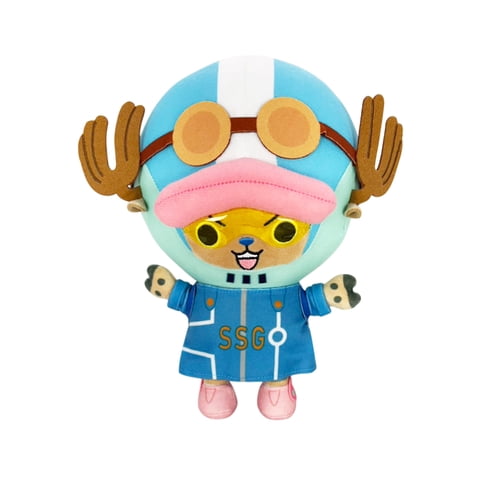 Peluche One Piece Chopper 23 Cm De Great Eastern Entertainment