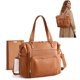 thumbnail image 1 of Mochila maternal Mommore convertible 15,6 pulgadas, 1 of 3