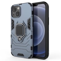 Foxdock Funda Antigolpes Para Iphone 13 Mini – Protección Total Con Soporte Y Diseño Robusto