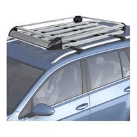 Genérico - Parrilla Porta Equipaje 140X100 Cm | Aluminio Reforzado