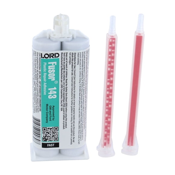 Adhesivo para reparación de plástico Lord Fusor Extreme 50 ml