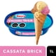 thumbnail image 1 of Helado Trisabor Chocolate, Frutilla y Vainilla Cassata, 1 L, 1 of 8