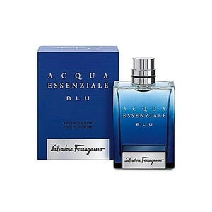 Salvatore Ferragamo - Sf Acqua Essenziale Blu Homme Edt 100Ml