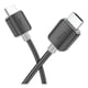 thumbnail image 2 of Cable Hdmi 4k @60hz 18Gps V2.0 Trenzado Oro 1 mts, 2 of 5