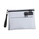 thumbnail image 3 of Bolsa De Almacenamiento Con Cierre De Contraseña, Bolsa De Viaje Para Cable, Auriculares, Cartera, Color Gris, 3 of 5