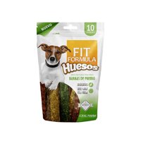 Fit Fórmula Snack Perro Barras De Premio 10 Un.