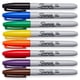 thumbnail image 2 of Rotuladores permanentes Sharpie Fine Point, paquete de 8 colores variados, 2 of 9