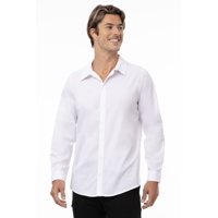 Camisa Uniform Works Dress Blanca 2.0 M