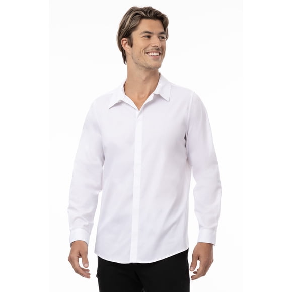 Camisa Uniform Works Dress Blanca 2.0 3XL