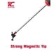 thumbnail image 3 of Juego de destornilladores ROTATION de 4 piezas Torx T20‑T30 con punta magnética, 3 of 6