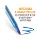 thumbnail image 3 of Bolígrafos BIC Round Stick Xtra Life Blue, 1 mm, 500 unidades, 3 of 7