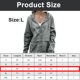 thumbnail image 2 of Chaqueta cortavientos impermeable para mujer Chaqueta cortavientos ligera con capucha para exteriores, 2 of 5