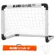 thumbnail image 3 of Juego De Portería De Fútbol Para Niños, Mini Red Y Pelota Para Patio Trasero, Color Blanco Con Bolsa De Almacenamiento, 3 of 3