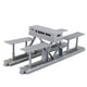 thumbnail image 2 of Plataforma De Estación De Construcción De Modelo De Carril De Vía De Tren Para Paisaje A Escala HO, 2 of 3