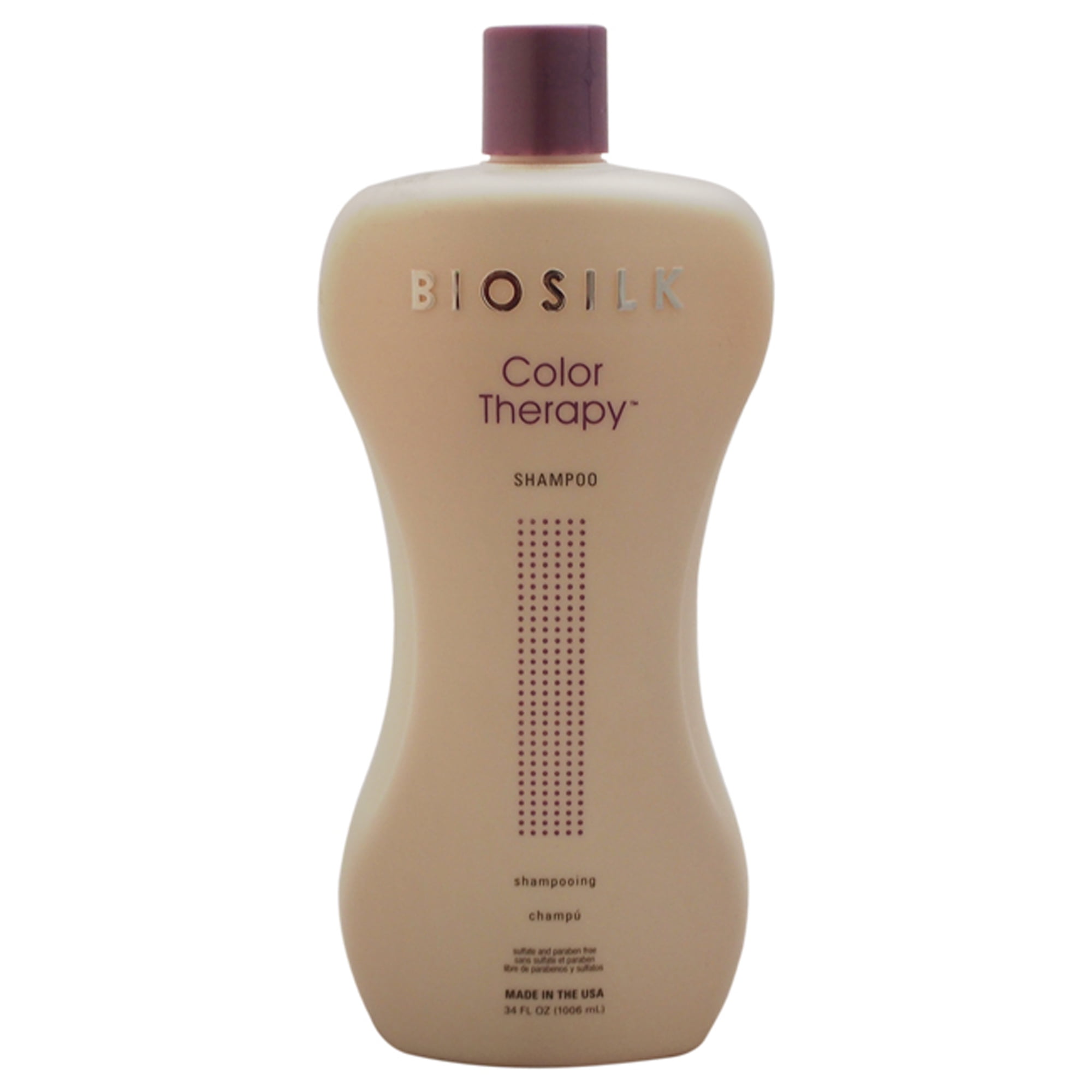 Shampoo Biosilk Terapia De Color 1000ml