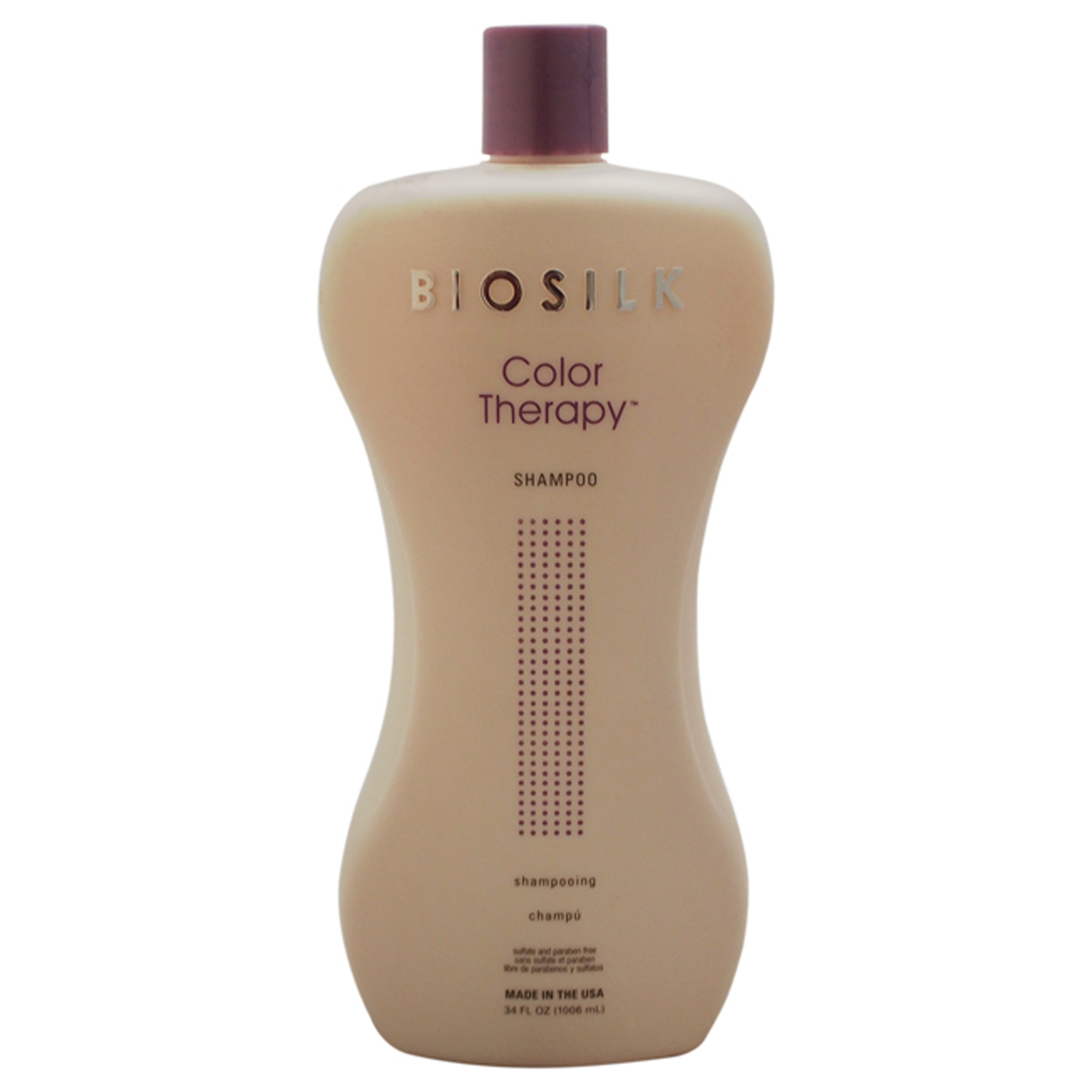 Shampoo Biosilk Terapia De Color 1000Ml