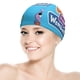 thumbnail image 5 of Gorro de Natación Desmarcar Wombats en Acción, 5 of 6