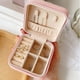 thumbnail image 4 of Organize Your Jewelry Collection with This Portable, Zipper-Locking Jewelry Box!, 4 of 5