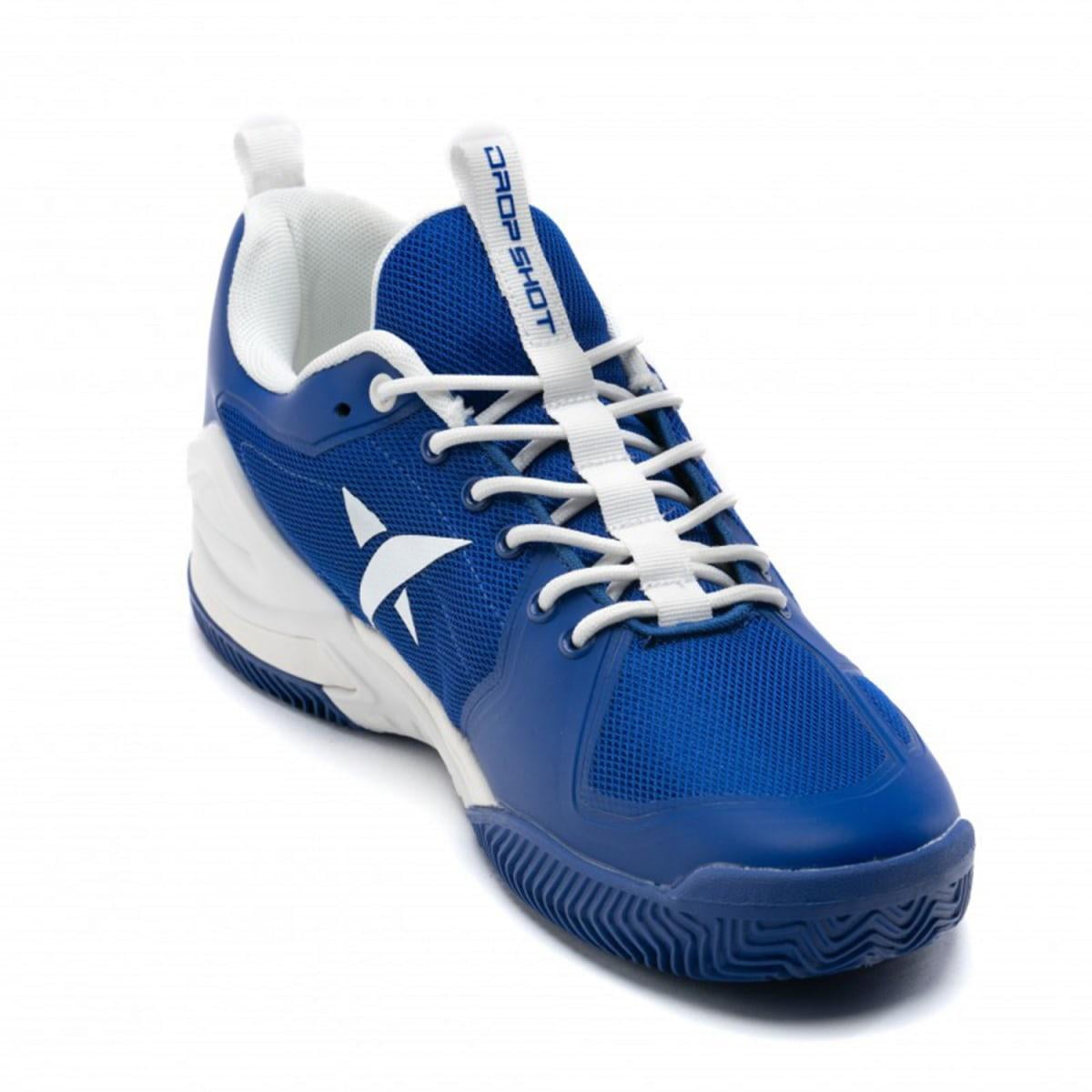 Zapatillas Dropshot Talla 44 Dorama Blanco/Azul