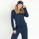 thumbnail image 4 of Pijama de Mujer Rocio Azul, 4 of 5