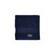 thumbnail image 1 of Toalla Lacoste Heritage Azul Marino 33x33 cm 100% Algodón Supima, 1 of 6