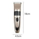 thumbnail image 2 of Cortapelos para hombres, recortador de pelo profesional, inalámbrico, eléctrico y recargable., 2 of 5