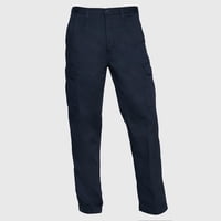 Jayson - Pantalón Cargo Forro Polar Hombre Azul Marino 40