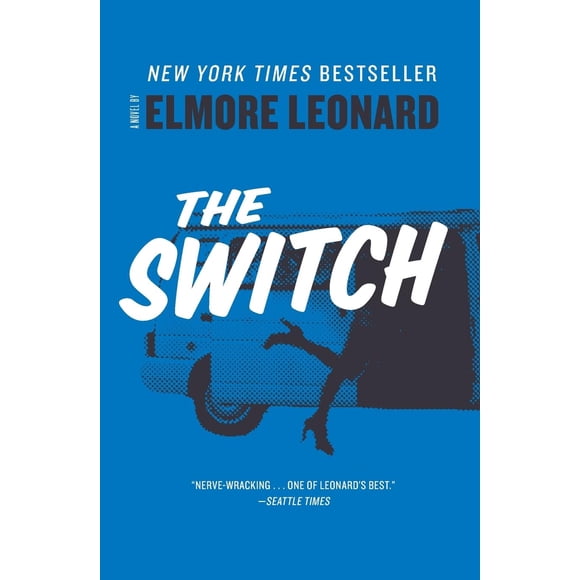 Book Mariner The Switch: una novela usada en buen estado