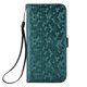 thumbnail image 5 of Funda Cartera Lunares Samsung Galaxy S25 Edge con Tarjetero, Correa y Soporte Verde, 5 of 6