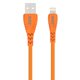 thumbnail image 1 of Cable Mobile Spec MB06724 Lightning a USB 3 m Naranja, 1 of 2