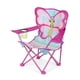 thumbnail image 1 of Silla De Campamento Cutie Pie Butterfly Pink, 1 of 9