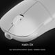 thumbnail image 4 of Ratón Inalámbrico Para Juegos Xm2w 4k 4000hz Blanco, 4 of 6