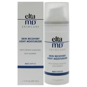 Eltamd - Crema Hidratante Ligera Para Recuperación De La Piel De Para Unisex - Crema Hidratante