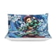thumbnail image 3 of Demon Slayer 3-Piece Bedding Set Warm And Comfortable Soft Duvet Cover Bed Set for Boys Girls Kids Adult Bedroom All Season, 3 of 5