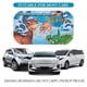 thumbnail image 4 of Sombrilla Solar para Auto Desmarcar En Busca Del Valle Encantado 133x73cm, 4 of 6