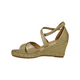thumbnail image 4 of SANDALIA DE FIESTA BEGOÑA GOLD | XGW555S24 - Talla 35, 4 of 6