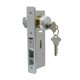 thumbnail image 4 of Cerradura AiSecure Commercial Mortise Silver para escaparate, 4 of 8