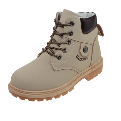 Botín Crema Vía Franca