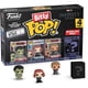 thumbnail image 1 of Funko Bitty Pop Marvel Hulk Black Widow Hawkeye Pack 4, 1 of 3